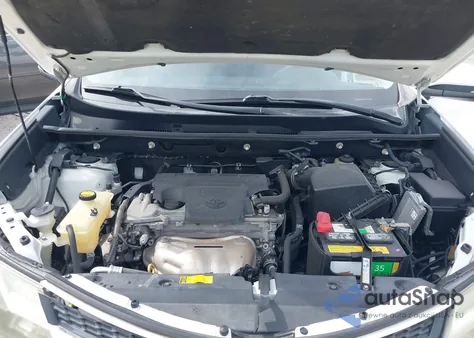 2014 Toyota Rav4 Xle z USA, uszkodzony, nr VIN 2T3WFREV4EW098874